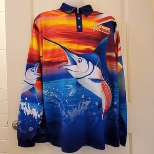 CUZZY BRO'S Australian Fishing Tournament Shirt